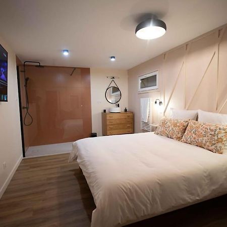 Suite & Spa Privatif Domaine Des Demoiselles Hauteville  Exterior photo
